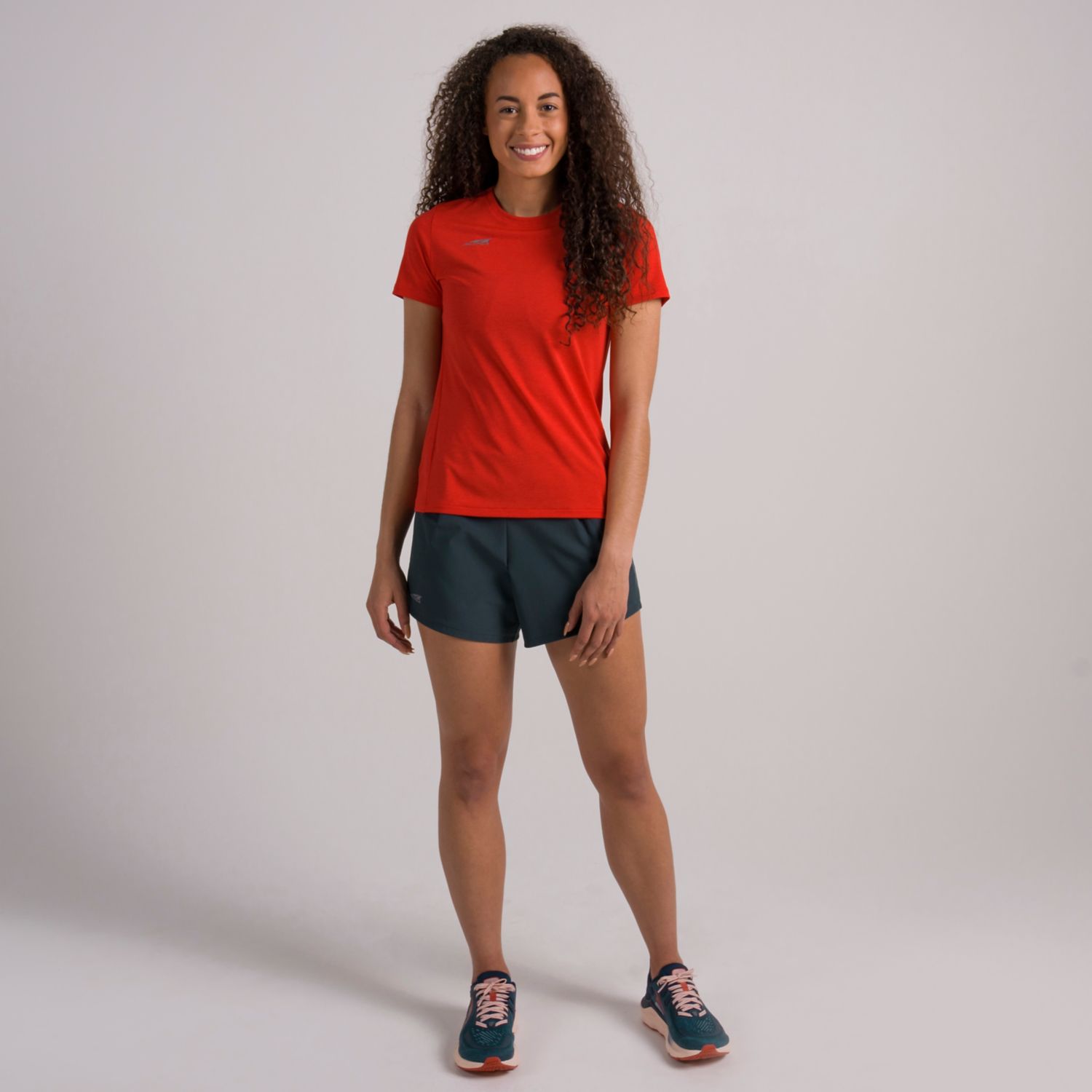 Pantalones Cortos Altra Core 4" Mujer Negras | España-36140989