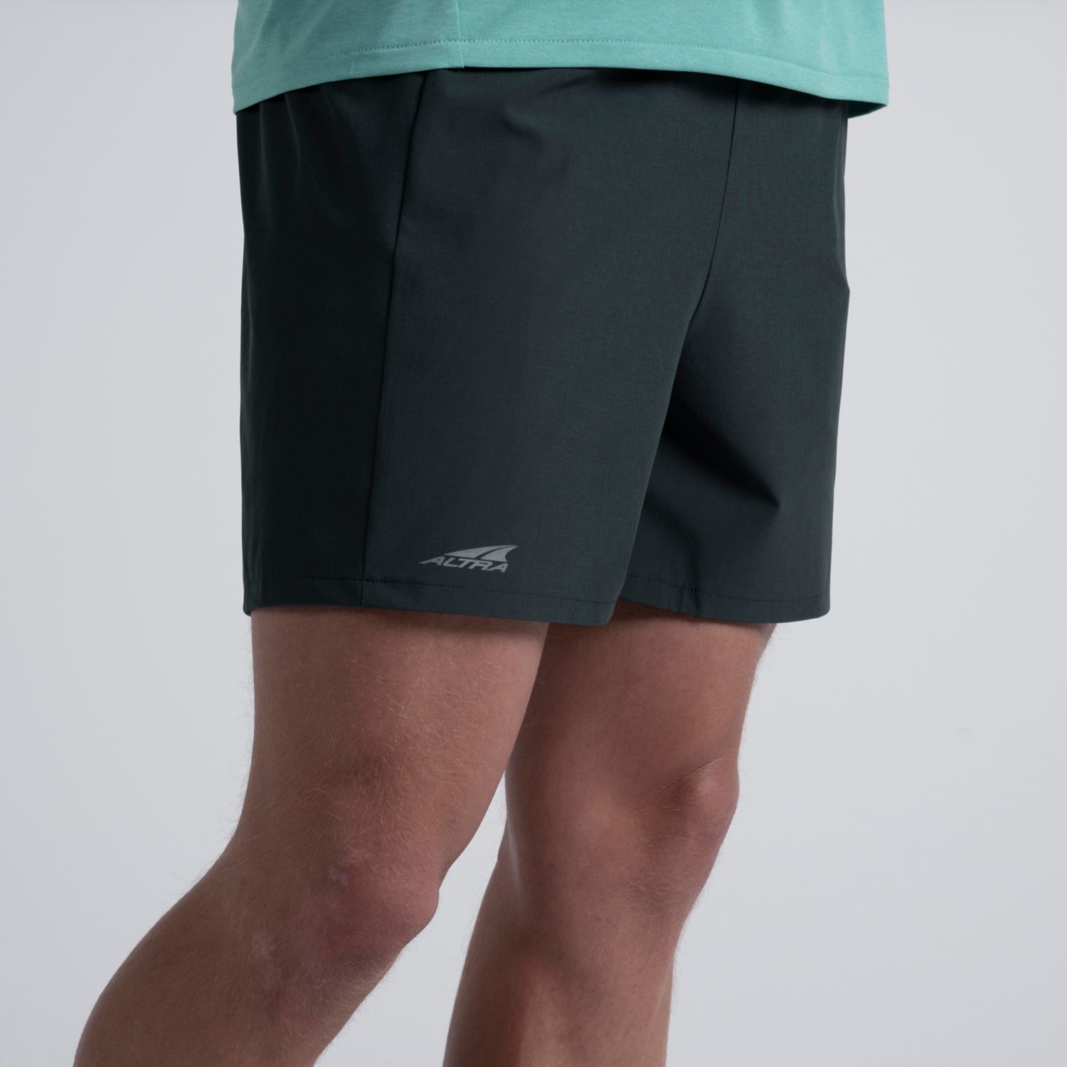 Pantalones Cortos Altra Core 5" Hombre Negras | España-98402769
