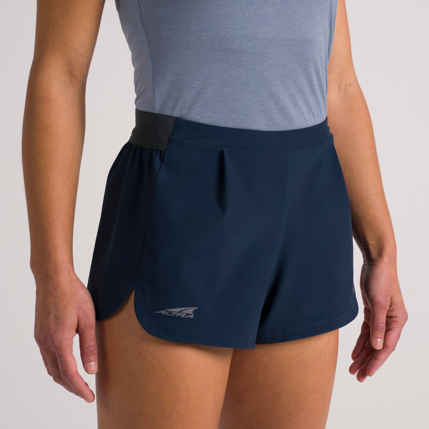 Pantalones Cortos Altra Vanish 2" Mujer Azules | España-59648019