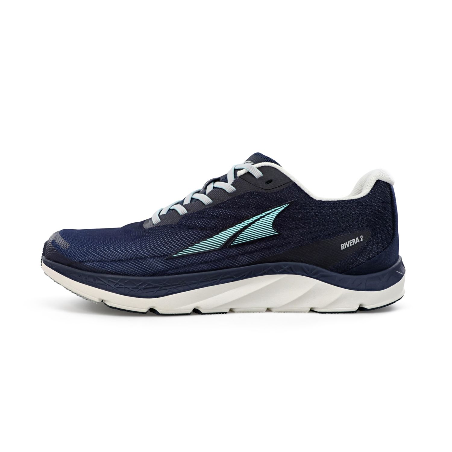 Zapatillas Altra Rivera 2 Mujer Azul Marino | España-94860719