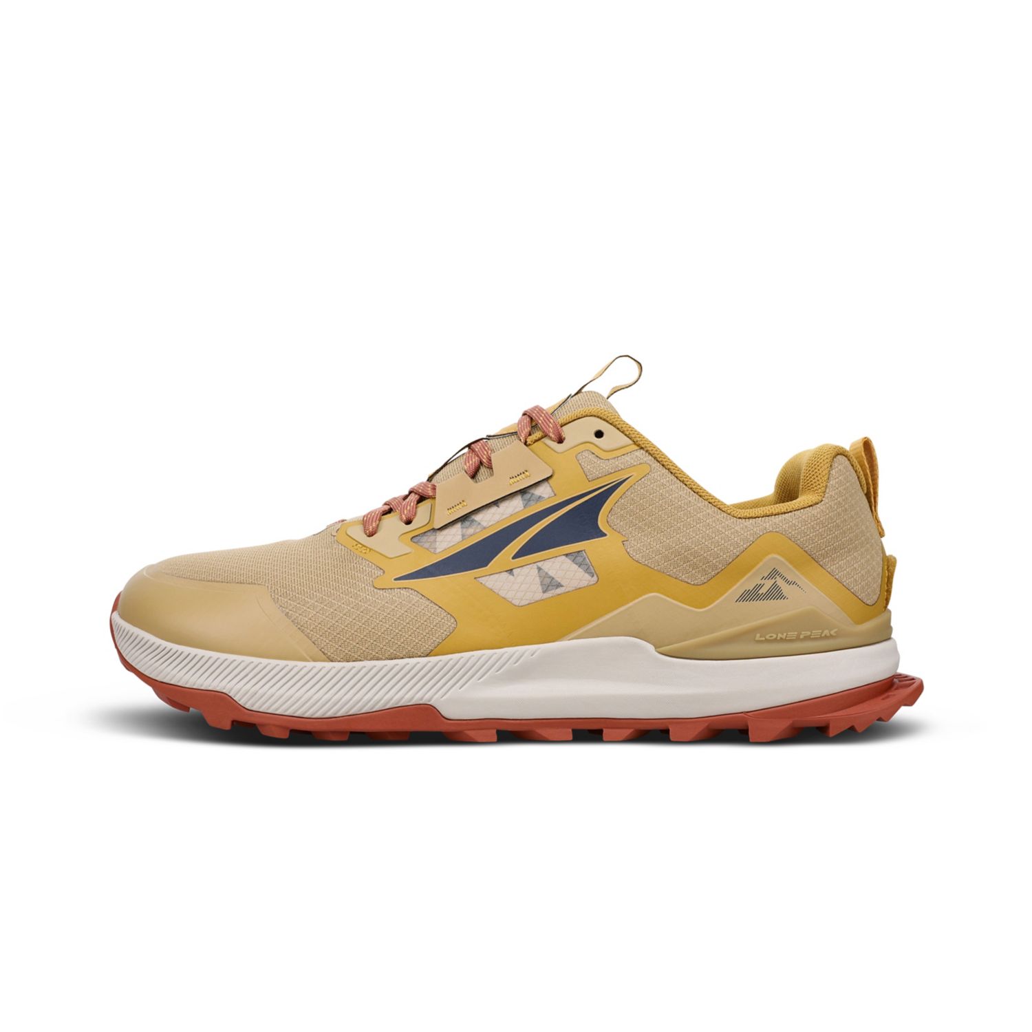 Zapatillas De Trail Running Altra Lone Peak 7 Hombre Marrones | España-63217949