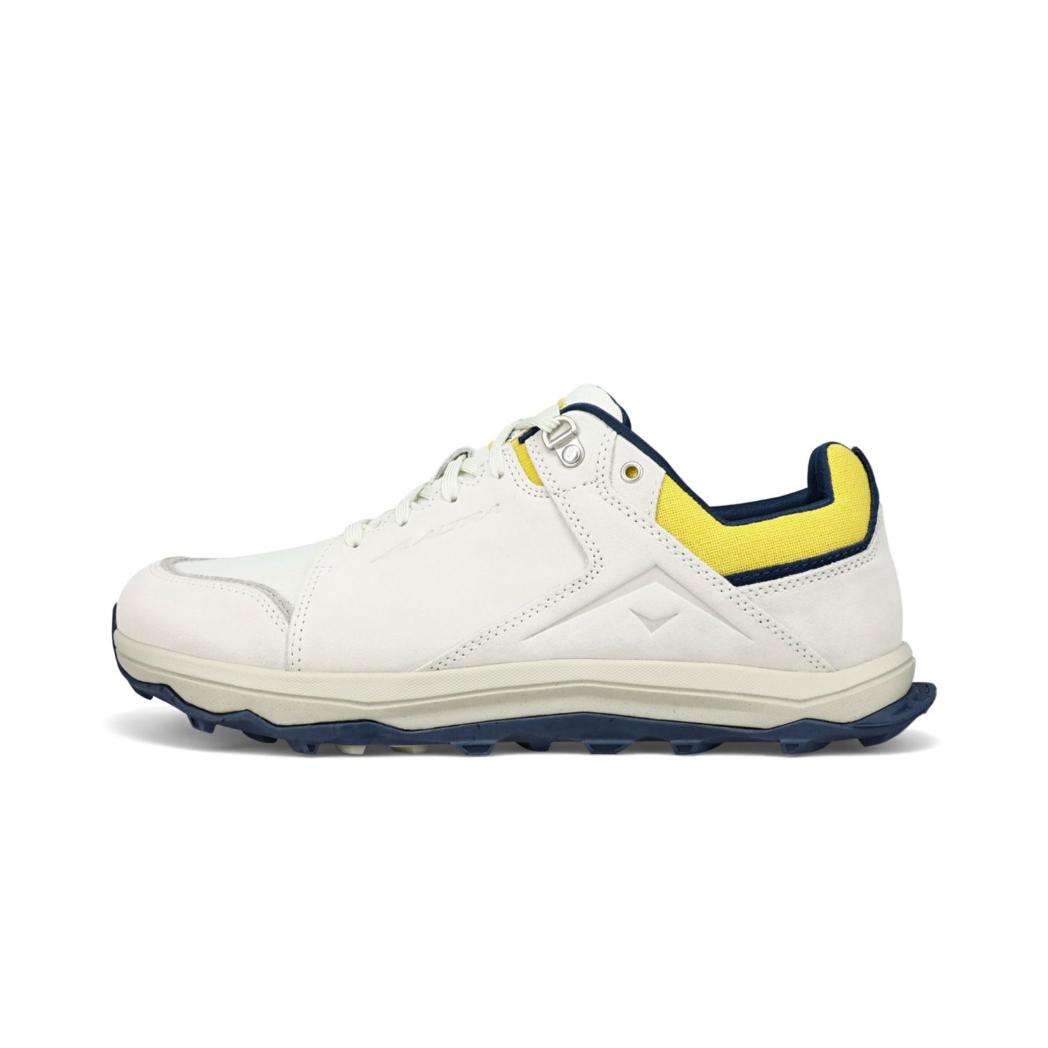 Zapatos De Senderismo Altra Lp Alpine Hombre Gris Claro | España-42379089